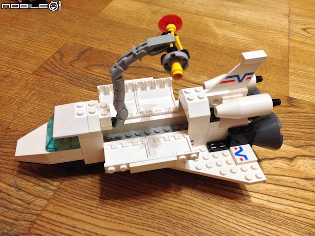 陪我成長的新舊"LEGO"