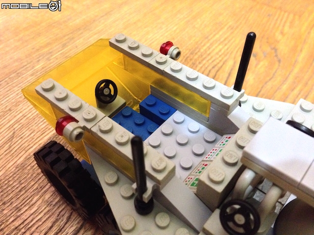 陪我成長的新舊"LEGO"