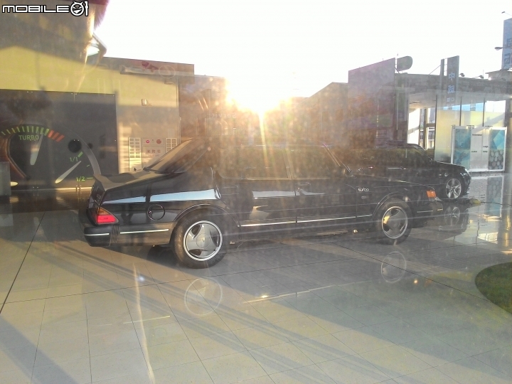 SAAB台南賞車記