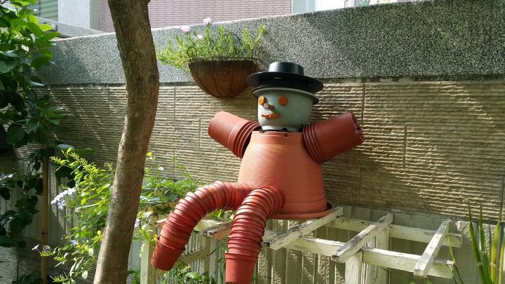 親手打造(前庭-後院）園圃周年更新