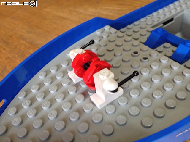 陪我成長的新舊"LEGO"