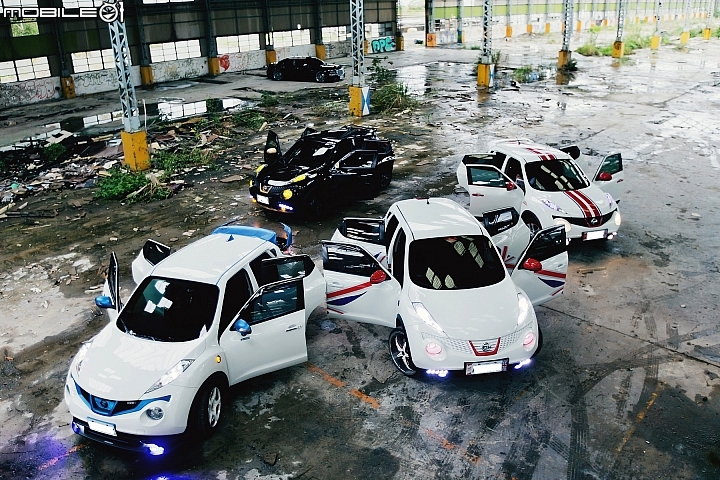 NISSAN JUKE 外拍(完整版)