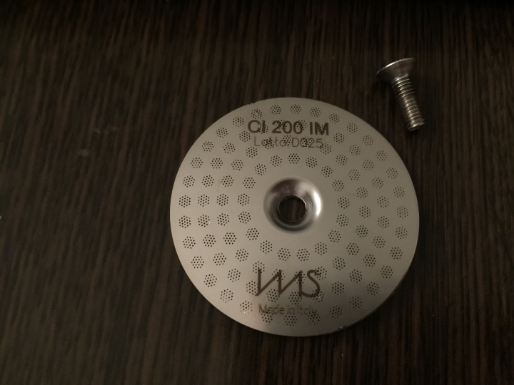 Bes920XL直上IMS分水網
