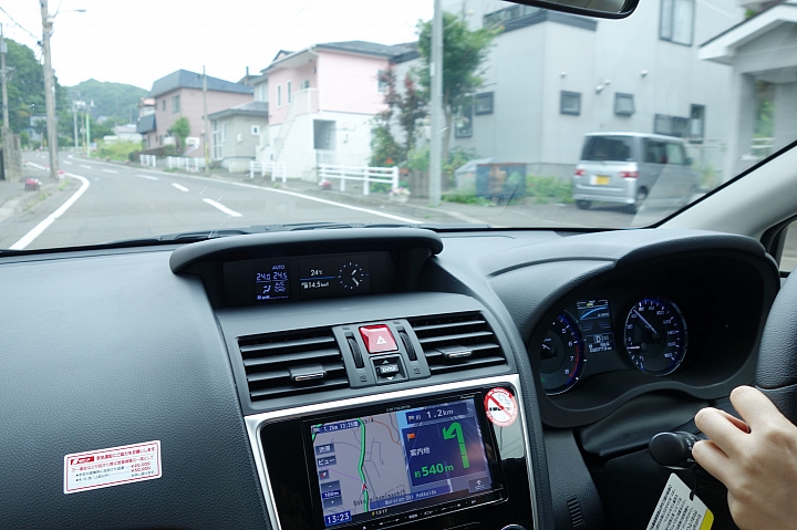 LEVORG 1.6GT EyeSight 北海道試駕分享