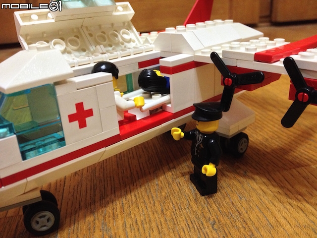 陪我成長的新舊"LEGO"