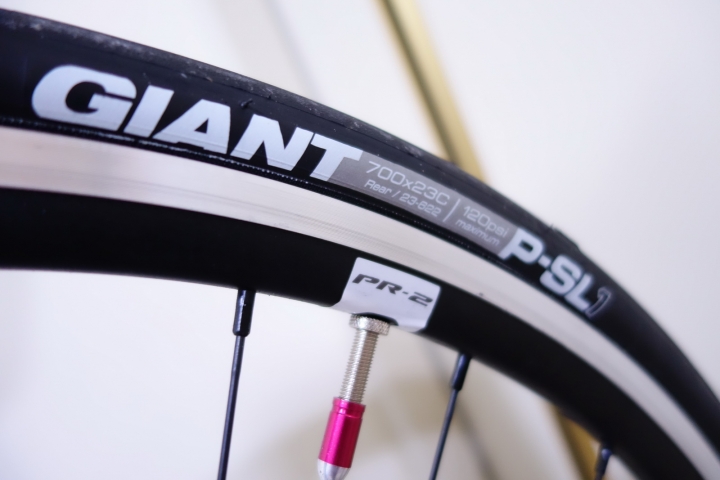2016 Giant TCR SLR2 新手開箱