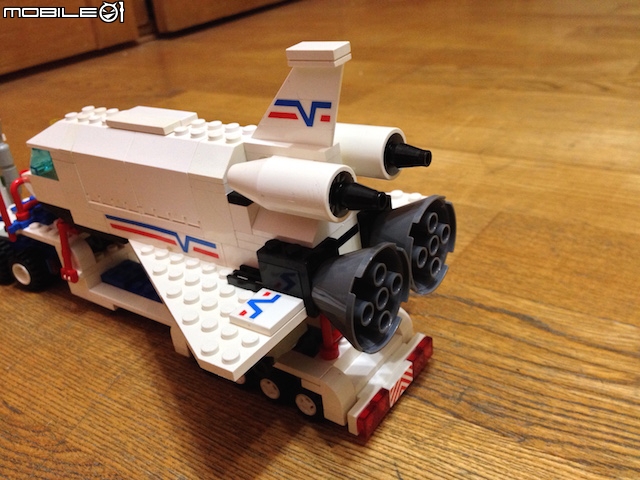 陪我成長的新舊"LEGO"