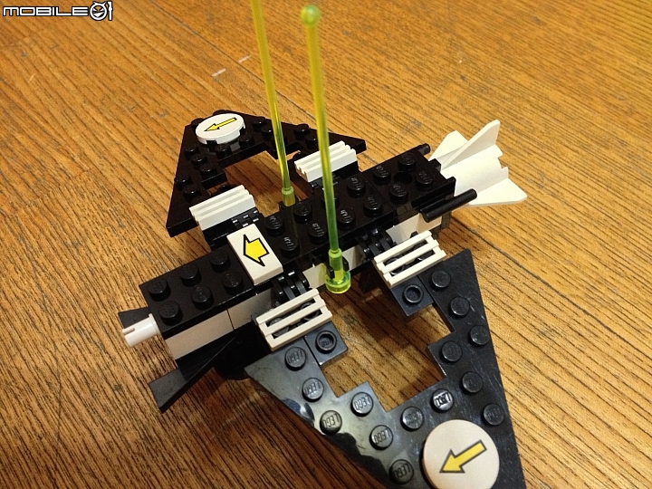 陪我成長的新舊"LEGO"