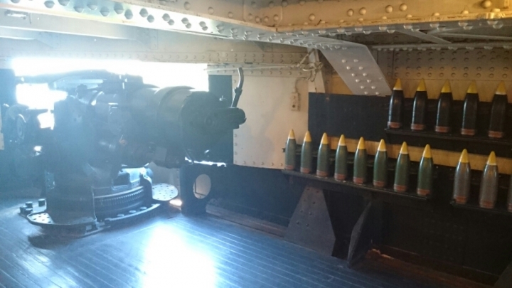 德州戰艦