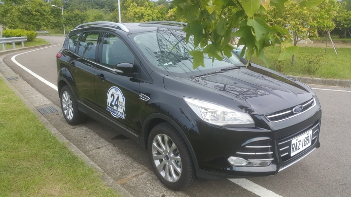 Ford Kuga 24小時免費試駕 新竹