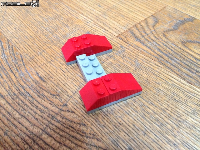 陪我成長的新舊"LEGO"