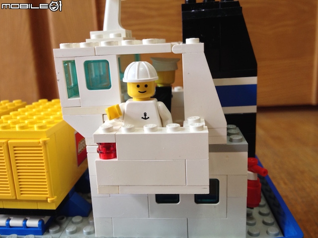 陪我成長的新舊"LEGO"