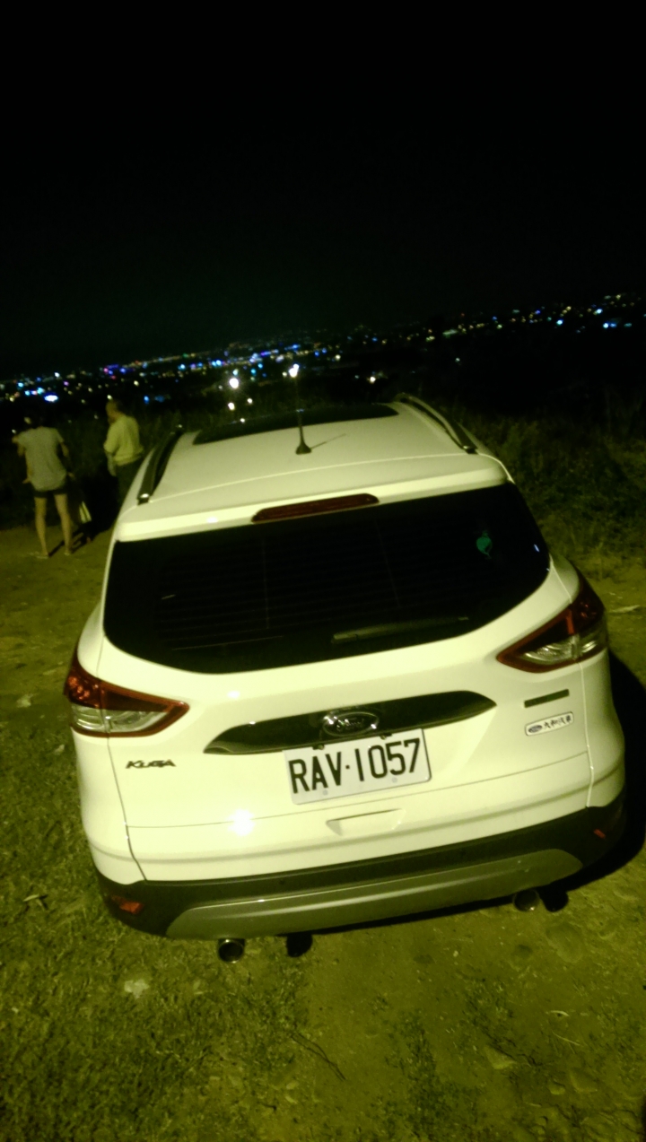 FORD KUGA 24小時免費試駕