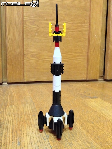 陪我成長的新舊"LEGO"