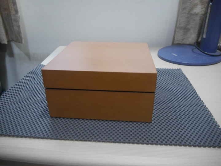 再敗 沛納海380 開箱