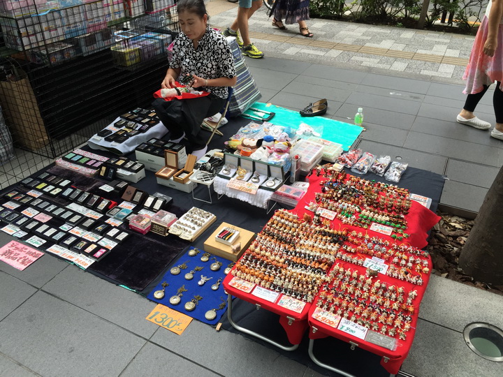 秋葉原UDX跳蚤市場