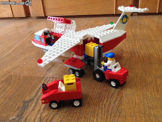陪我成長的新舊"LEGO"