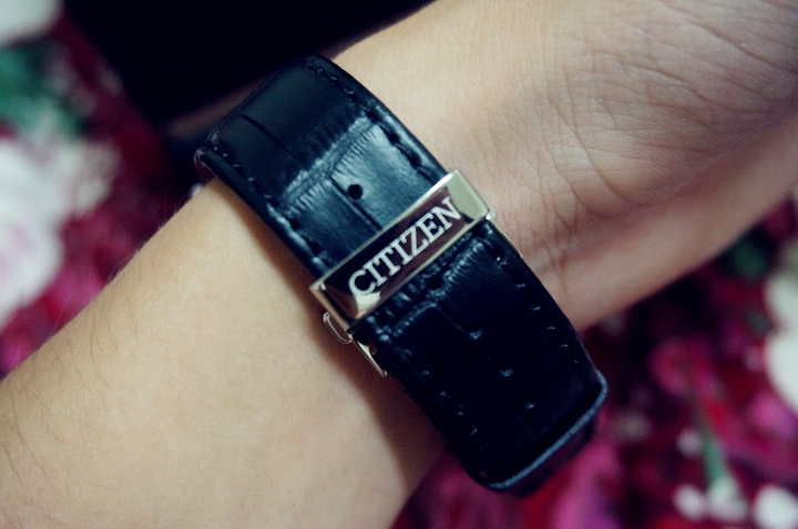 [開箱] CITIZEN AT8110-11A