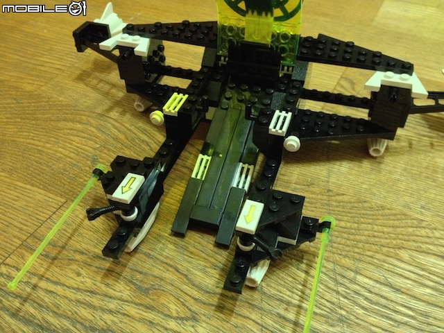 陪我成長的新舊"LEGO"