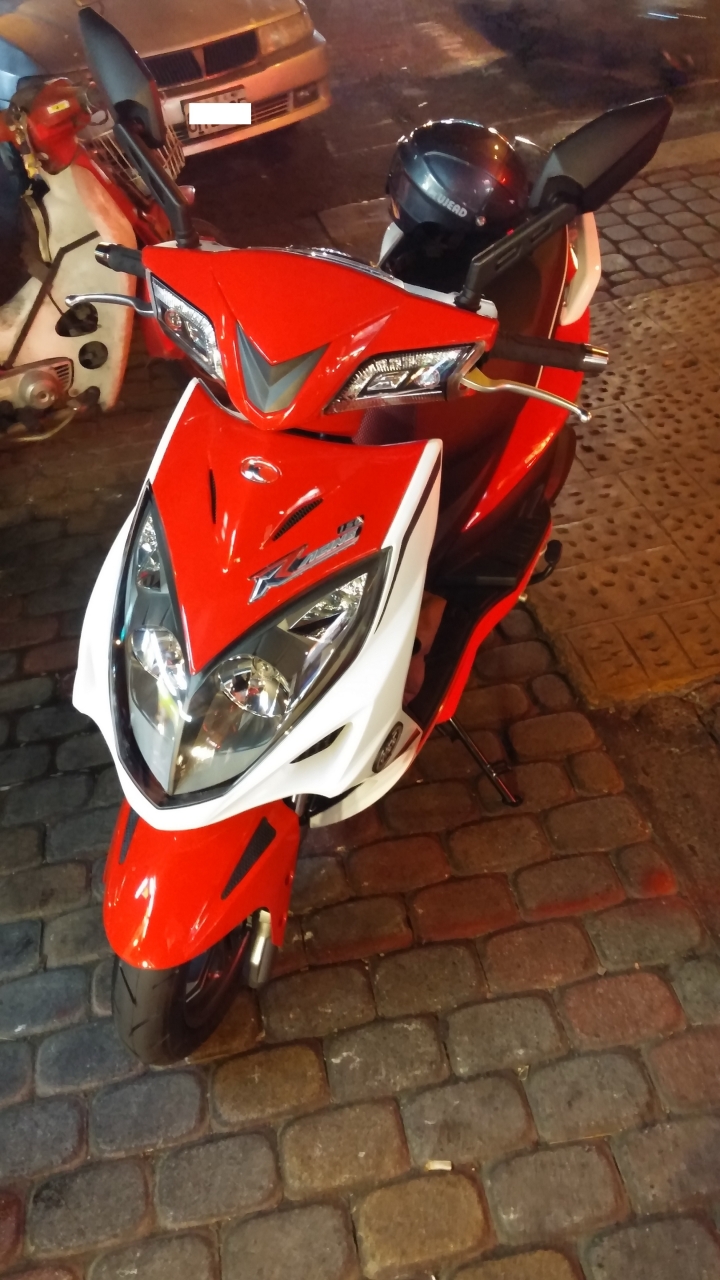 [開箱]RACING 150 Brembo 特仕版(少圖)