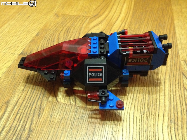 陪我成長的新舊"LEGO"