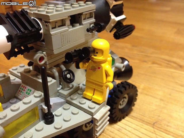 陪我成長的新舊"LEGO"