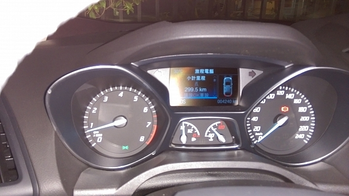 福特 KUGA 2.0T 24HR免費試乘活動分享文