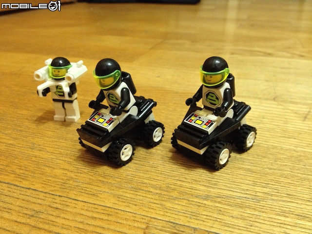 陪我成長的新舊"LEGO"
