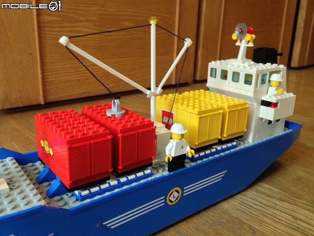 陪我成長的新舊"LEGO"
