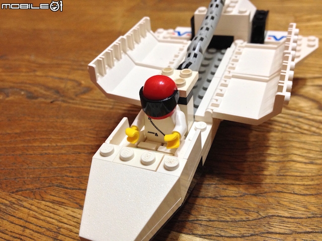 陪我成長的新舊"LEGO"