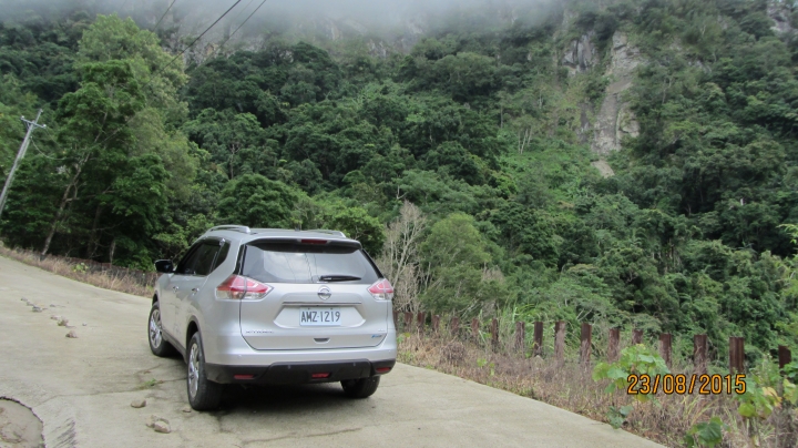 分享屬於Nissan和你一起創造出愛的故事-Tiida【安心、舒適、節能】