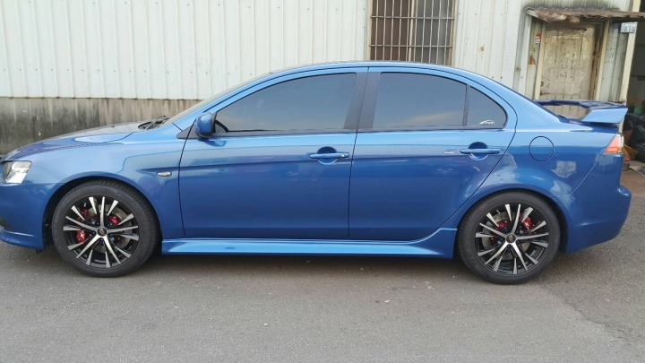 Fortis 鯊魚頭煞車制動來個大提升!