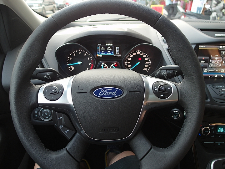 KUGA24小時試駕活動