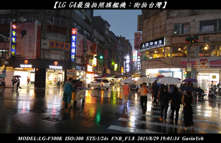 【LG G4最強拍照旗艦機︰街拍台灣】: 龍山寺攝影實戰分享