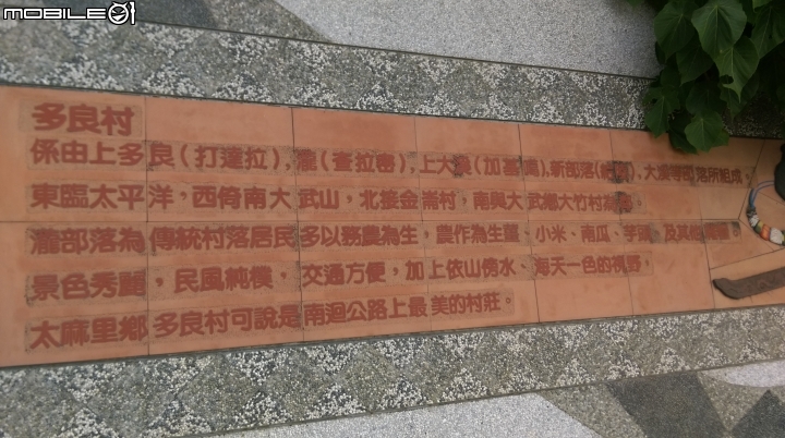 台東多良觀光車站賞景遊