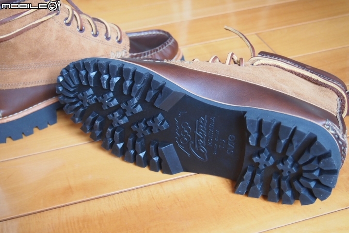 Yuketen Angler boots