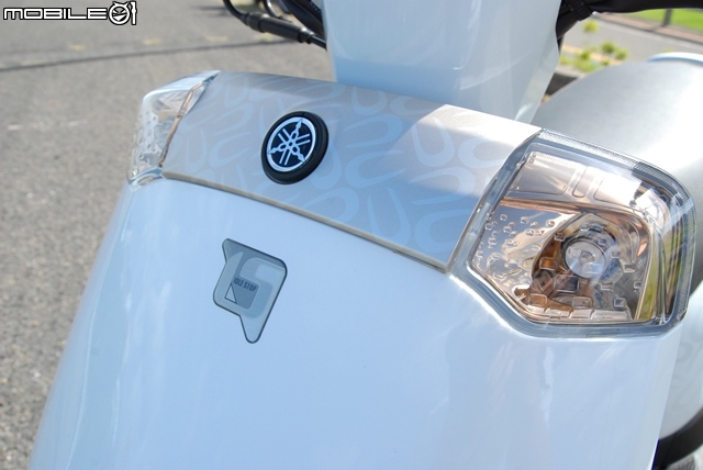 YAMAHA CUXI 115 IS 開箱