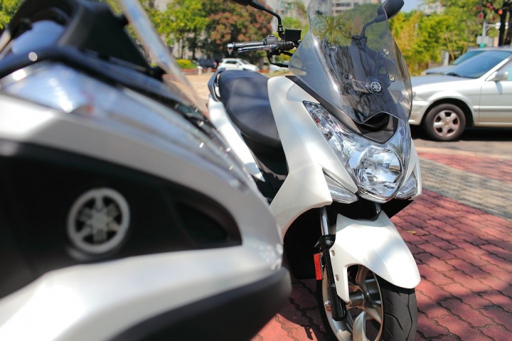[心得]都會移動美學 YAMAHA TRICITY 125 車主報告