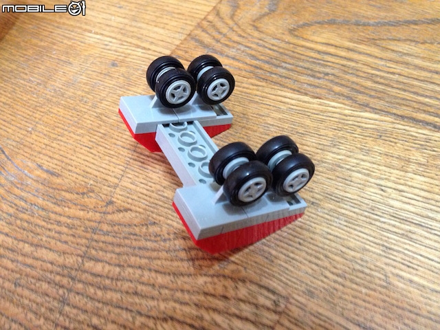 陪我成長的新舊"LEGO"