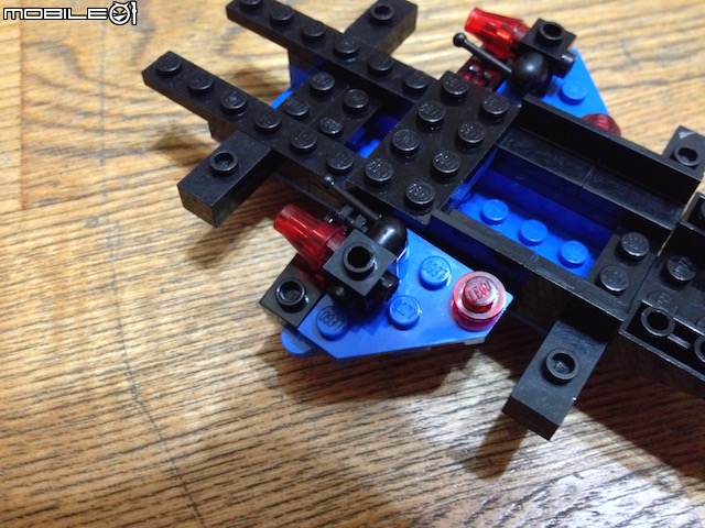 陪我成長的新舊"LEGO"