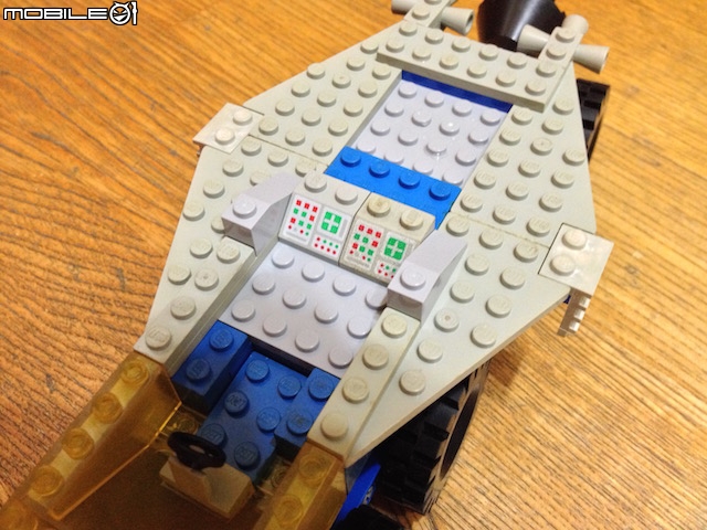 陪我成長的新舊"LEGO"
