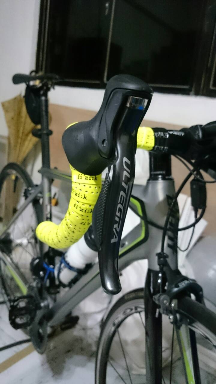 2015 TCR SLR2 改6770 di2 升級?降級?