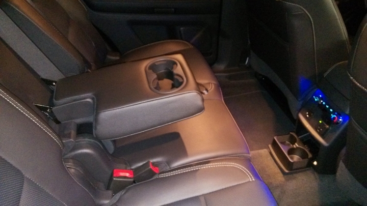 2014 EXPLORER SPORT (EcoBoost 3.5) 簡易開箱