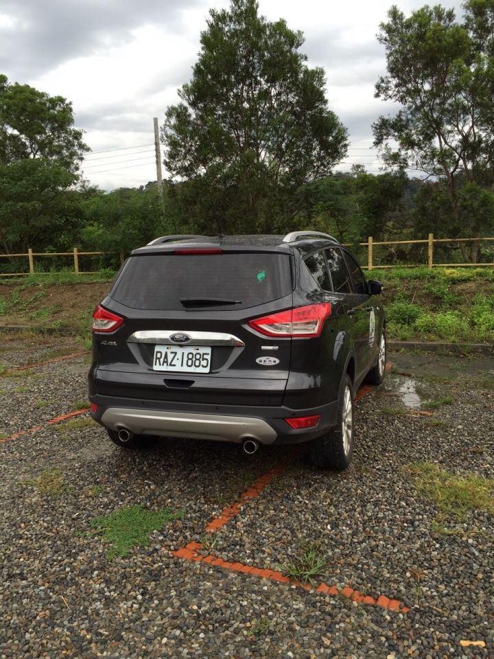 Ford KUGA 2.0 24Hr免費試駕活動心得