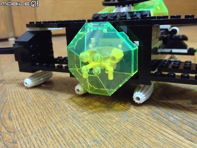 陪我成長的新舊"LEGO"