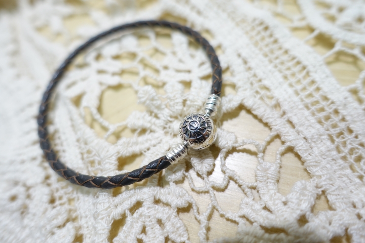 【開箱】Glamulet格魅麗。 Pandora風格串珠手鏈