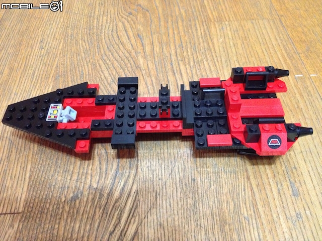 陪我成長的新舊"LEGO"