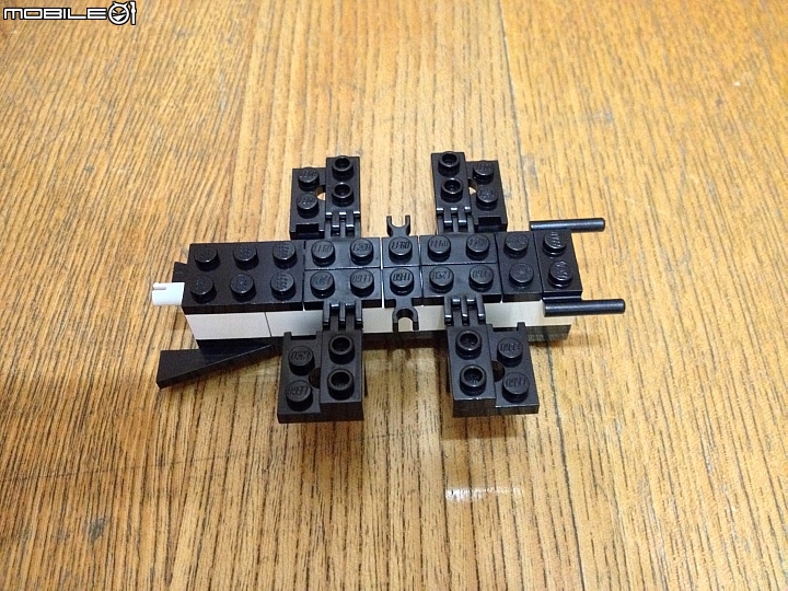 陪我成長的新舊"LEGO"