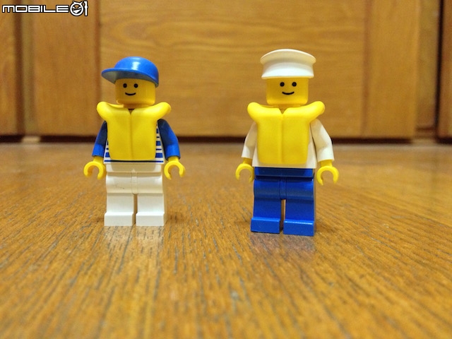 陪我成長的新舊"LEGO"