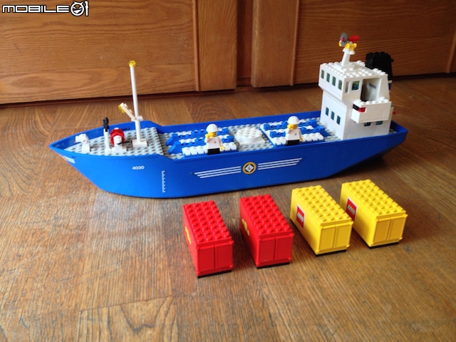 陪我成長的新舊"LEGO"